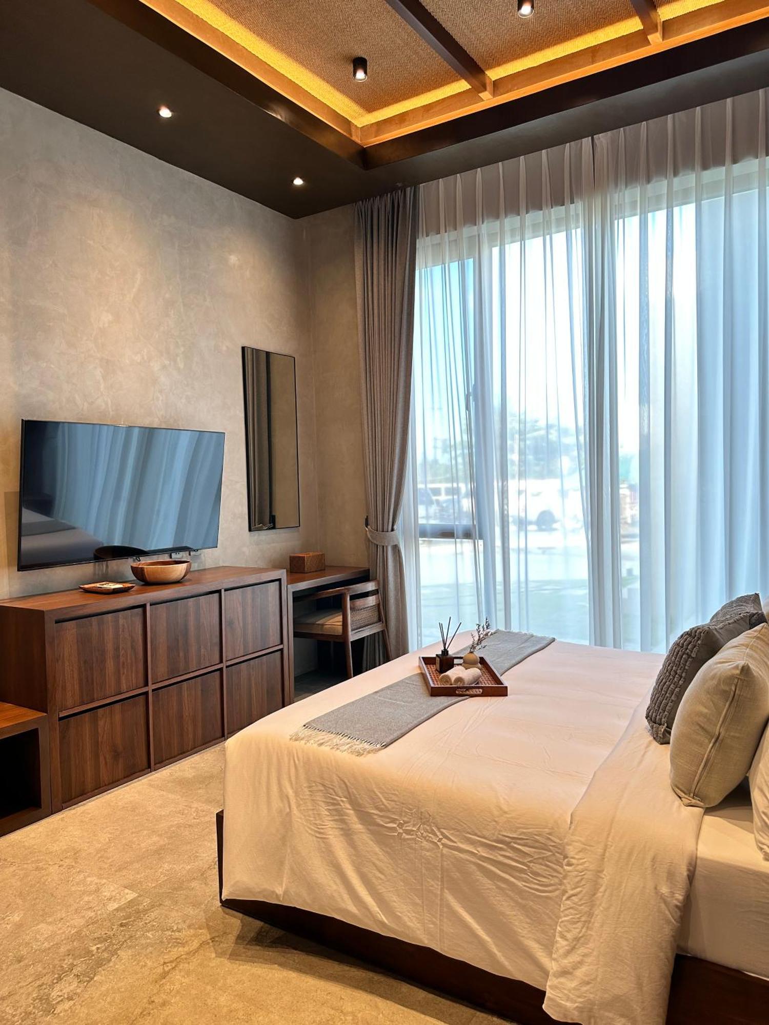 Tana Beach Villas 리안 외부 사진