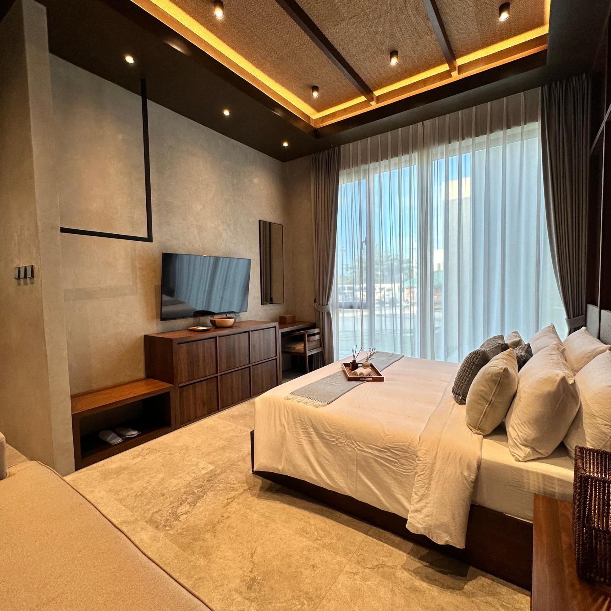 Tana Beach Villas 리안 외부 사진