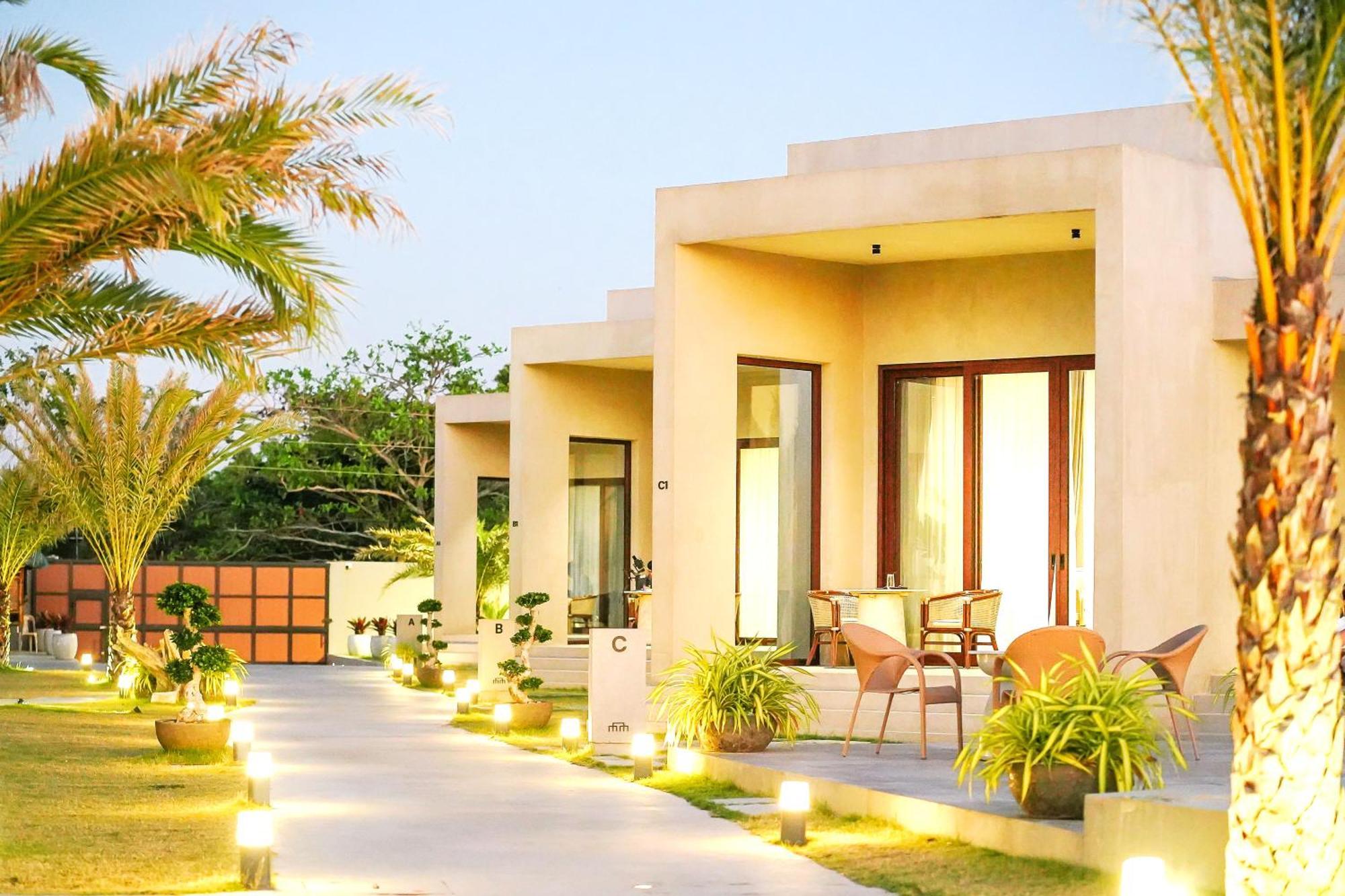 Tana Beach Villas 리안 외부 사진