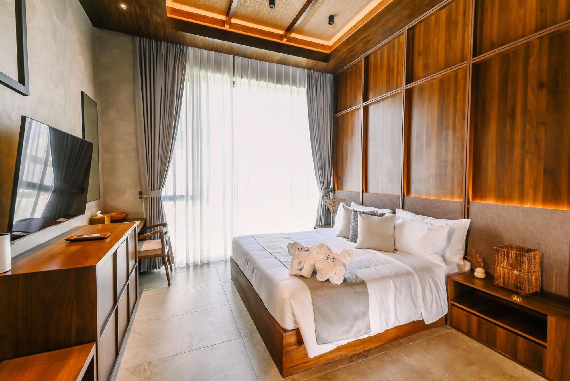 Tana Beach Villas 리안 외부 사진