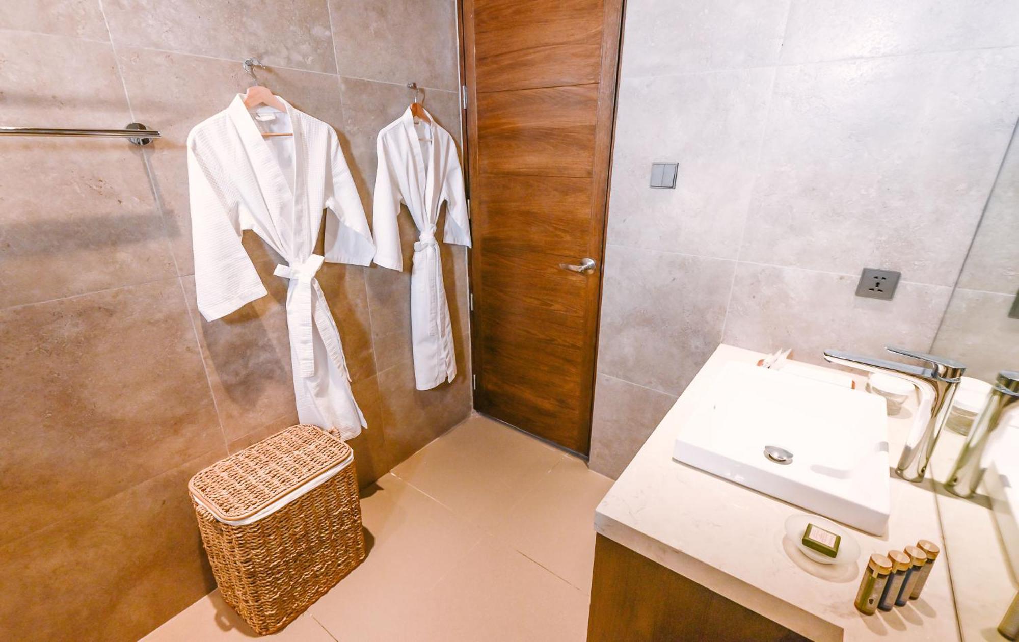 Tana Beach Villas 리안 외부 사진