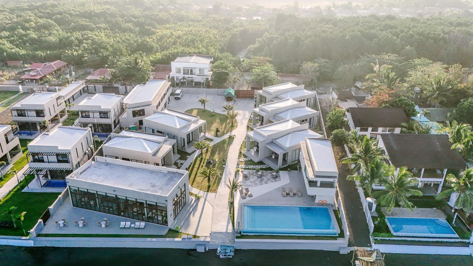 Tana Beach Villas 리안 외부 사진