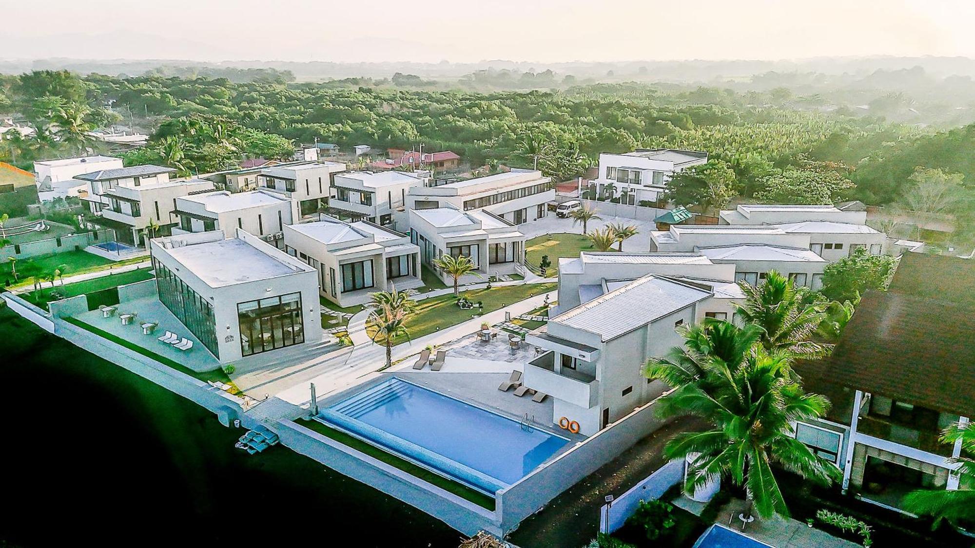 Tana Beach Villas 리안 외부 사진