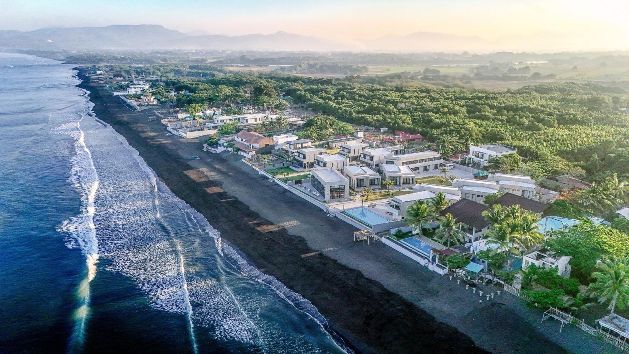 Tana Beach Villas 리안 외부 사진