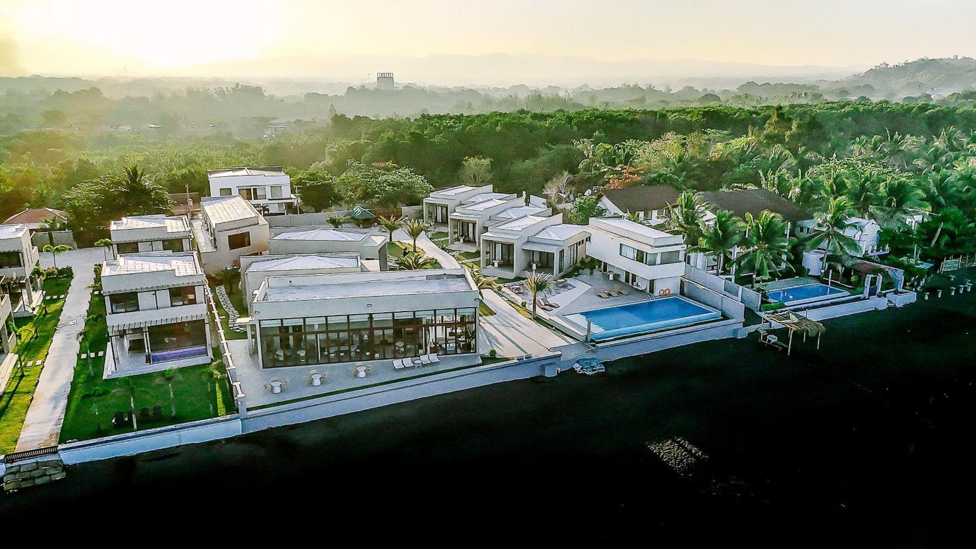 Tana Beach Villas 리안 외부 사진
