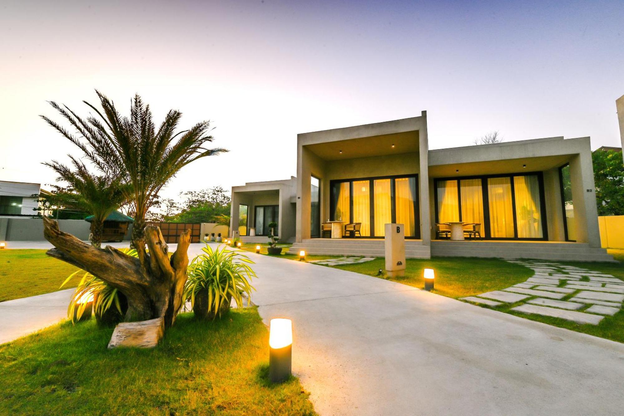 Tana Beach Villas 리안 외부 사진
