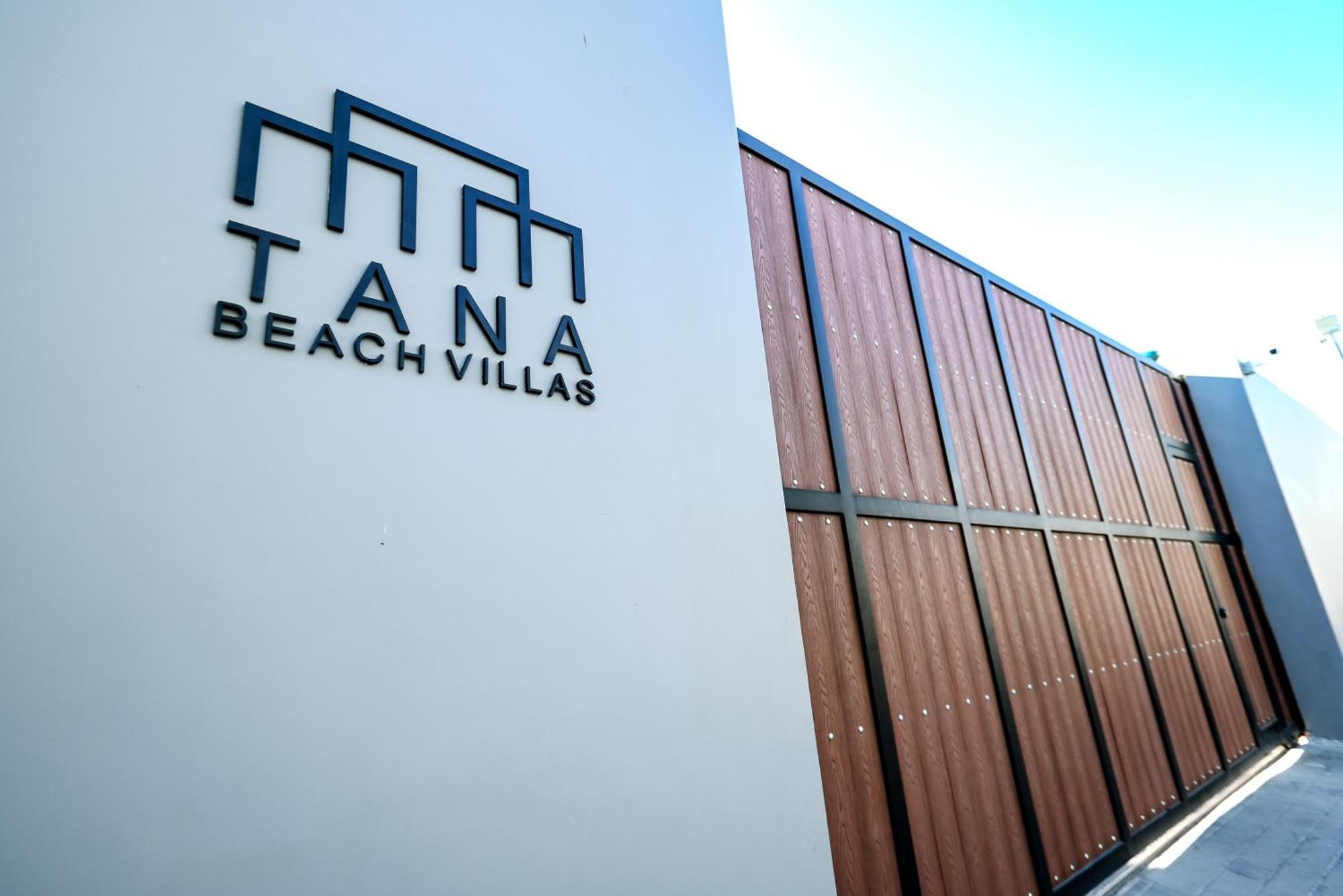 Tana Beach Villas 리안 외부 사진