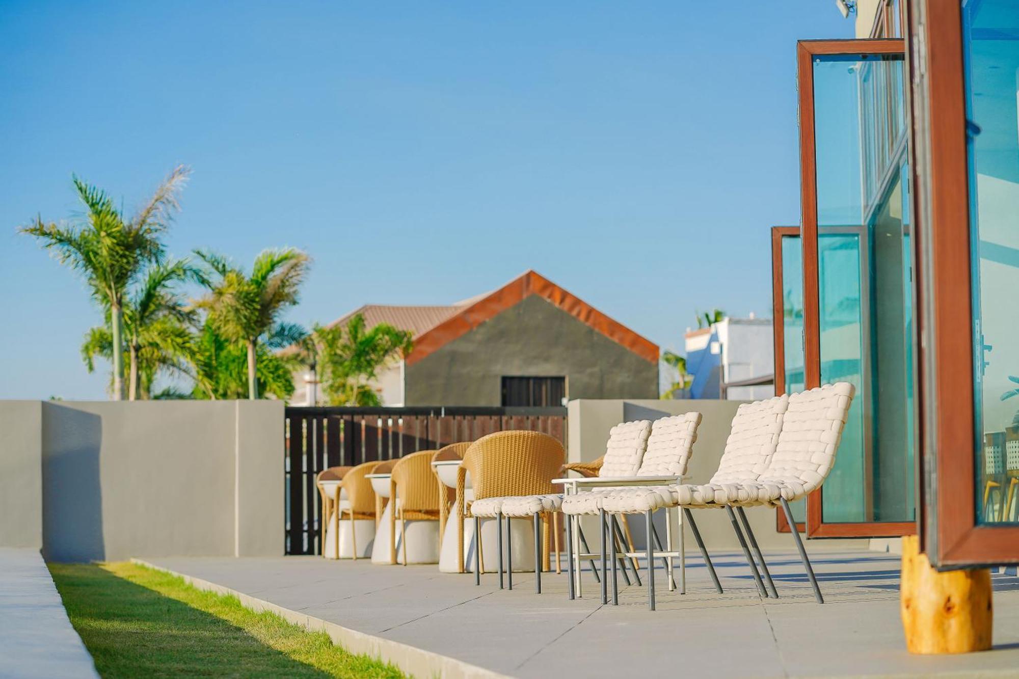 Tana Beach Villas 리안 외부 사진