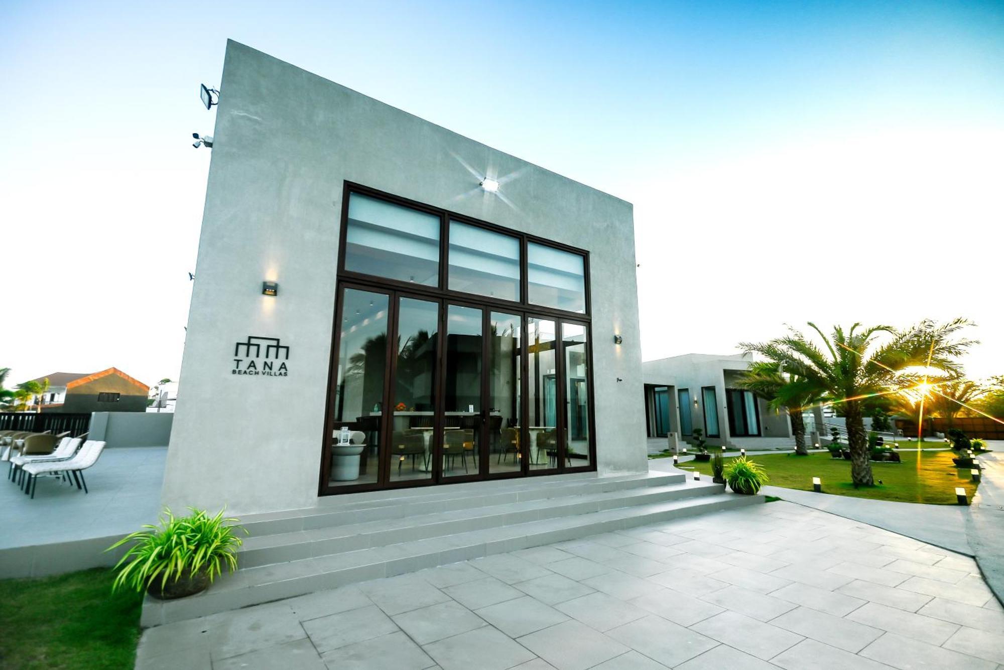 Tana Beach Villas 리안 외부 사진