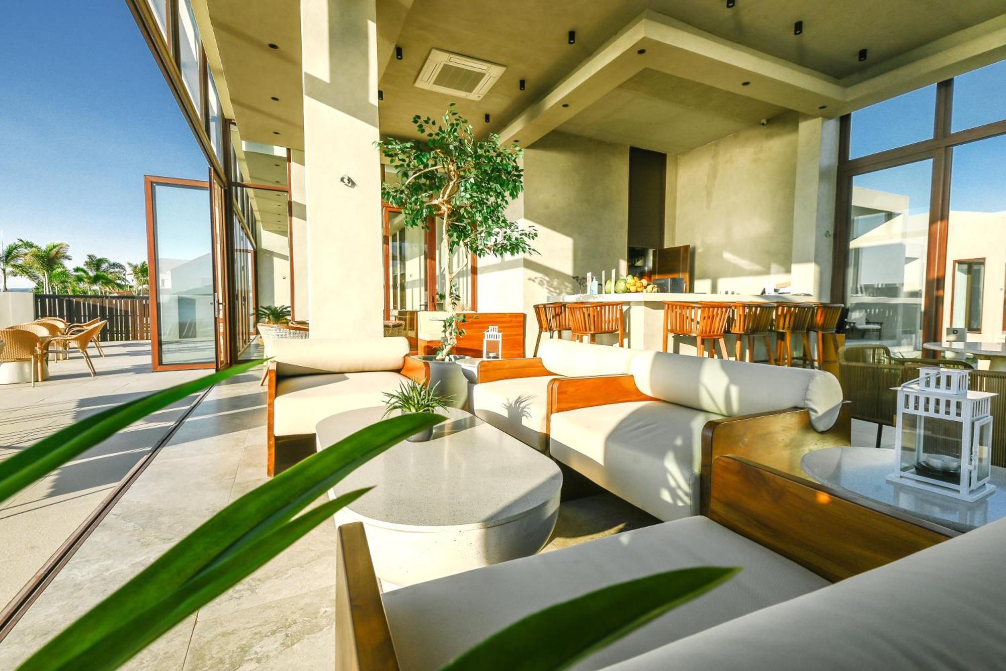 Tana Beach Villas 리안 외부 사진